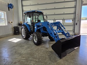 Tracteurs agricoles d'occasion et neufs LS MT342HC à vendre - Product Image 4