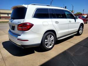 MERCEDES-BENZ GLS 450 4MATIC 2017 USADO, IMPECABLE, CON VOLANTE A LA IZQUIERDA/DERECHA - Product Image 6