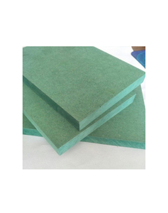<strong>16mm</strong> Moisture-Resistant Melamine-Faced MDF <strong>Board</strong> for Sublimation Modern Cabinet Furniture 15mm 18mm 3mm 9mm Sizes Available