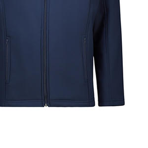 Logotipo personalizado y color impermeable a prueba de viento al aire libre de los hombres chaqueta Softshell de primavera personalizado barato chaqueta Softshell - Product Image 4