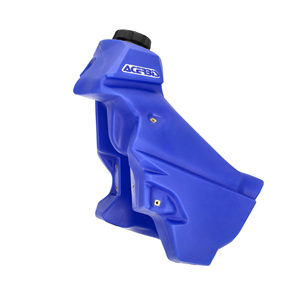 Serbatoio Carburante di Alta Qualità da 12L per Moto Yamaha Acerbis, Nuovo, in Plastica, Ferro, Alluminio, Acciaio, Materiale di Tipo Superiore - Product Image 1