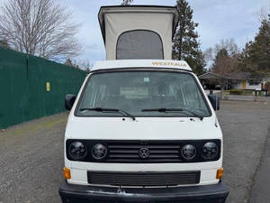 Volkswagen Vanagon GL Syncro LHD Usado de 1986, Origen Estadounidense - Product Image 3