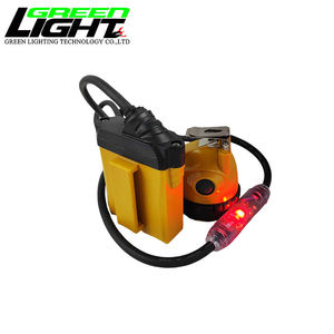 25000 Lux không thấm nước IP68 an toàn than mỏ vàng <span class=keywords><strong>LED</strong></span> khai thác mỏ đèn với cáp đèn flash thợ mỏ đèn pha có thể sạc lại - Product Image 4