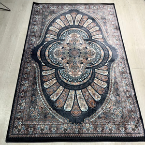 Afossa พรมนุ่มทำมือคุณภาพสูงพรมกันลื่นสำหรับห้องนั่งเล่นห้องนอนห้องครัวขายตรงโรงงานตุรกี - Product Image 4