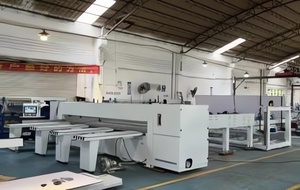 Máquina de sierra de haz de computadora ZICAR, sierra de corte de Panel CNC para carpintería con alimentación automática - Product Image 5