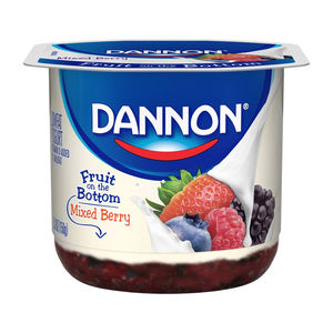 IML Impresión 100g Dannon Yogurt Pot con taza de avena - Product Image 6