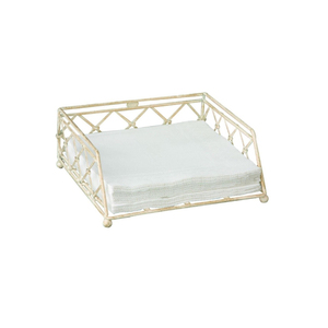 Porte-serviettes en fer, dernière Collection de vaisselle 2023, décoration fantaisie et moderne, porte-serviettes de haute qualité - Product Image 1