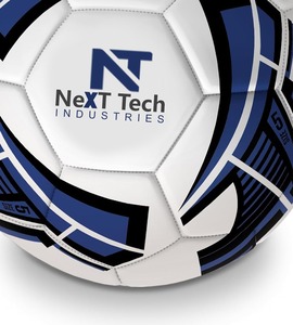 ลูกเทรนนิ่งวัสดุ PU สำหรับการฝึกซ้อมในอุตสาหกรรมเทคโนโลยีต่อไปพร้อมดีไซน์ตามสั่งและโลโก้ตามสั่ง - Product Image 5