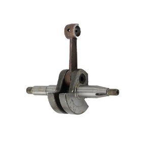 Vilebrequin pour tronçonneuses Husqvarna, modèles compatibles Hus345 346 350 351 353, Réf. 503864, 2 temps, essence, certifié Reach - Product Image 1