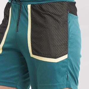 Hot Selling Best Supplier Bulk Quantity Men Shorts Casual Outdoor Use Quick Dry <b>Elastic</b> Waist Solid 100% Nylon Different Sizes - Product Image 3