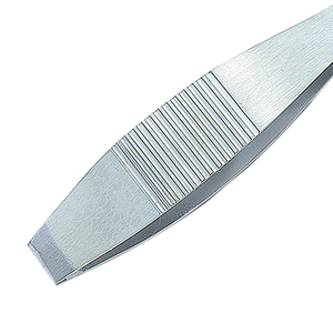 Pince à désosser les fruits de mer durable de 14 cm, en acier à haute teneur en carbone, à pointe carrée, outil pour retirer les arêtes de poisson, pour usage commercial et domestique - Product Image 4