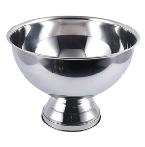 Bols de glace en acier inoxydable de haute qualité pour les fêtes Bar et accessoires de vin pour bol de Champagne-Bacs à boissons en gros - Product Image 1