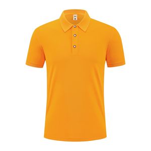 Nouveau logo Oem blanc uni imprimé plaine hommes Polo t-shirt Polo T-shirt pour hommes livraison DDP - Product Image 2