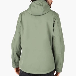 <b>Light</b> Weight OEM Service Available Different Color & Sizes <b>Men</b> Softshell <b>Jacket</b> Custom Made Top Quality Softshell <b>Jacket</b> for <b>Men</b> - Product Image 4