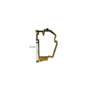 ส่วนซ่อมกระจกกระจกกระจกมองข้างด้านขวาแบบพับได้สำหรับ W210 Mercedes W140 - Product Image 1