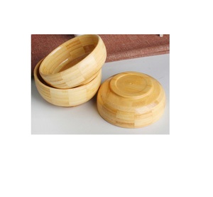 Bol à glace en bois de haute qualité, mini fêtes et restaurant, bol à glace en bois personnalisé pour Offre Spéciale - Product Image 2