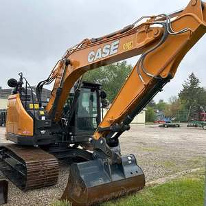 Excavatrice CASE CX145D SR à vendre - Product Image 2