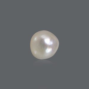 Perla de Agua Dulce Barroca Natural de 4.38 Quilates para la Elaboración de Joyas - Product Image 1