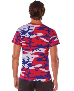 เสื้อยืดแขนสั้นแบบสั่งทำพิเศษ รุ่นใหม่ปี 2025 เสื้อยืดผู้ชายสุดหรู พิมพ์ลายแบบซับลิเมชั่น สไตล์สตรีทแวร์ สวมใส่สบาย - Product Image 2