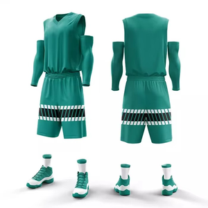 Custom Sublimation <b>Basketball</b> Customized Uniform Low Moq Team Set <b>Kid</b> Suit <b>Basketball</b> Wear Shirts And Shorts <b>Basketball</b> Uniforms - Product Image 1