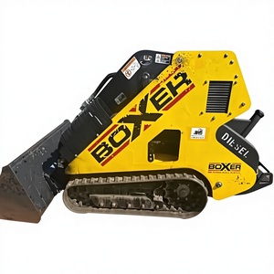 Minicargadora Boxer 526DX en venta - Product Image 1