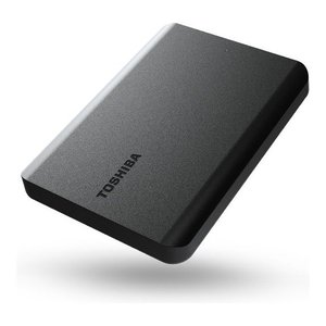 Hard Disk esterno 2.5" <b>2TB</b> CANVIO BASICS Portable Black HDTB520EK3AA - Product Image 3