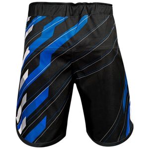 Shorts d'entraînement MMA pour hommes - Durables, extensibles, respirants, légers, imprimés par sublimation, lavés pour le grappling, la boxe, le kickboxing - Product Image 6