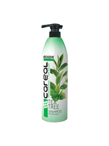 Coreal 1000 ml Shampooing Professionnel Anti-Pelliculaire Nettoyant en Profondeur Mousse Lissante Rafraîchissante Acides Aminés Unisexe Pour Tous Types de Cheveux Normaux à Gras - Product Image 2