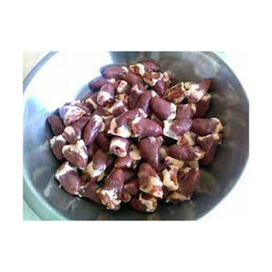 Corazones de pollo congelados de alta calidad, pechuga de pollo entera seca, el mejor Material, fabricante certificado Halal, caja al por mayor directa - Product Image 2