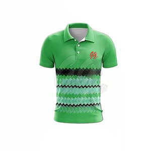 Ropa deportiva uniforme de cricket venta al por mayor logotipo personalizado impresión nuevo diseño uniforme de cricket - Product Image 4