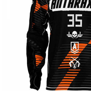 Camisetas de Paintball más populares 2024, camisetas de Paintball personalizadas, las mejores camisetas de uniforme de Paintball con mangas completas - Product Image 6