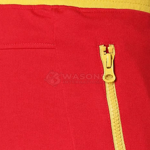 Shorts décontractés pour hommes, nouvelle collection, prix usine, qualité supérieure, séchage rapide, taille haute, cordon de serrage, polyester/coton, vente chaude - Product Image 5