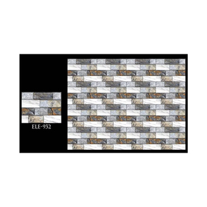 2024 Nuevo diseño Azulejos vitrificados esmaltados Baldosas de porcelana para la venta en el proveedor a granel - Product Image 1