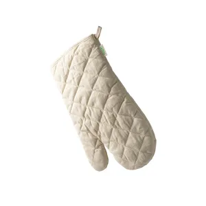 Personalized Eco-Friendly Canale Kitchen <b>Oven</b> Mitts Customizable Kitchen <b>Gloves</b> - Product Image 2