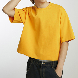 Camiseta Corta para Hombre, Precio Económico al por Mayor, Diseño Ligero y Moderno, Servicio OEM de Alta Demanda, Camiseta Corta Personalizada para Hombre - Product Image 3