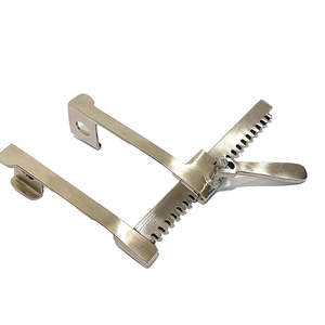 Ensemble d'instruments chirurgicaux généraux en acier inoxydable ORTHO GENIX Burford Finochietto Rib Spreader Retractor - Product Image 1