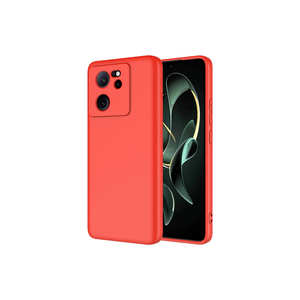 Funda Protectora de Silicona Líquida Premium Serie N7TH Mara para Xiaomi Mi 13T Pro, Protección de Silicona Suave para Teléfono Móvil, Modelo 9A - Product Image 1