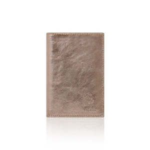กระเป๋าใส่หนังสือเดินทางและบัตรหนังแท้ทำมือจากอิตาลี-PS621 - Product Image 3