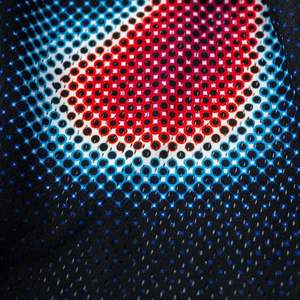 Pantalones cortos de malla Nuevo diseño Moda de verano Pantalones cortos para hombre Pantalones cortos de malla transpirable seco con estampado de hip hop Ropa deportiva Pantalones cortos de malla - Product Image 4