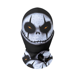 Wholesale Skeleton Ghost Balaclava Face <b>Mask</b> Halloween Cosplay for <b>Cycling</b> Motorcycle Skiing Outdoor Activities Parties - Product Image 5