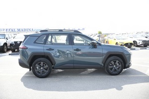 Toyota RAV4 VI [XA60]2 2026 SUV Diesel Transmission Automatique Sièges en Cuir Volant à Gauche Émissions Euro V Caméra Arrière 360° - Product Image 3
