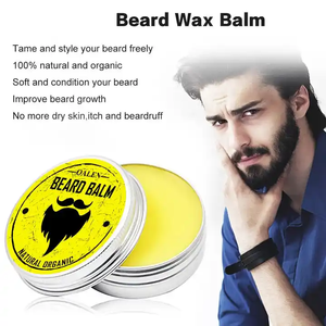 OALEN <span class=keywords><strong>Kit</strong></span> de soin de la <span class=keywords><strong>barbe</strong></span> pour homme, 5 articles naturels, avec peigne et <span class=keywords><strong>brosse</strong></span>, pour la croissance et le façonnage de la <span class=keywords><strong>barbe</strong></span> - Product Image 3