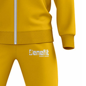 Survêtement de sport à séchage rapide confortable de haute qualité tenue d'entraînement décontractée Streetwear Fitness survêtement - Product Image 3