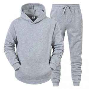 Survêtement de sport personnalisé pour hommes bonne qualité imprimée vêtements de sport de jogging d'entraînement survêtement - Product Image 3