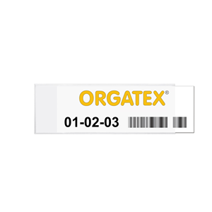 KAN-Label ESD Copertura per Etichette / Copertura Kanban, Trasparente, 50 pz / confezione, DIN A5 147 x 209mm (H x L) - KAN-LABE - Product Image 2