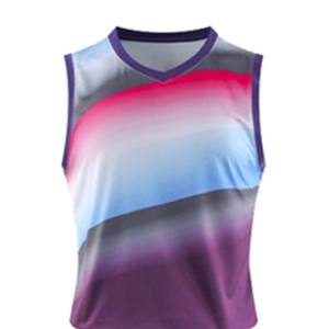 Uniforme de volleyball pour hommes anti-rides, style sans manches, dernier modèle, uniforme de volleyball léger de haute qualité, vente à chaud - Product Image 3