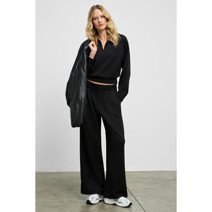 Sudadera oversize de manga larga con cuello y puños para mujer GRIMELANGE REGNO - Product Image 2