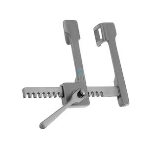 Ensemble d'instruments de rétracteur d'épandeur de côtes Finochietto en acier inoxydable sur mesure-Vente chaude - Product Image 1