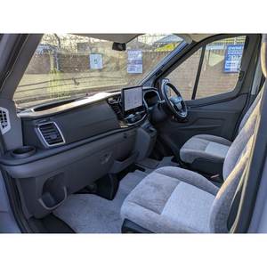 Camping-car automatique Wildax Meteor 165 2026 - Product Image 5