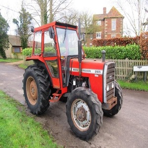 Tracteur Massey Ferguson 265 d'occasion de haute qualité pour les travaux agricoles - Product Image 6